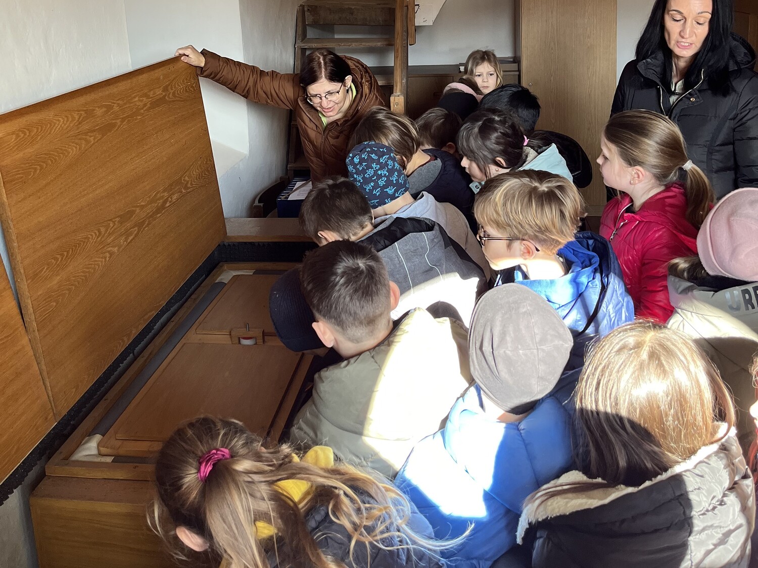 Orgel entdecken / Monika Pein mit Brigitte Resch