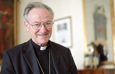 Erzbischof Alois Kothgasser ist am 22.02.2024 verstorben