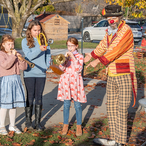 Martini mit Weihbischof Johannes Freitag