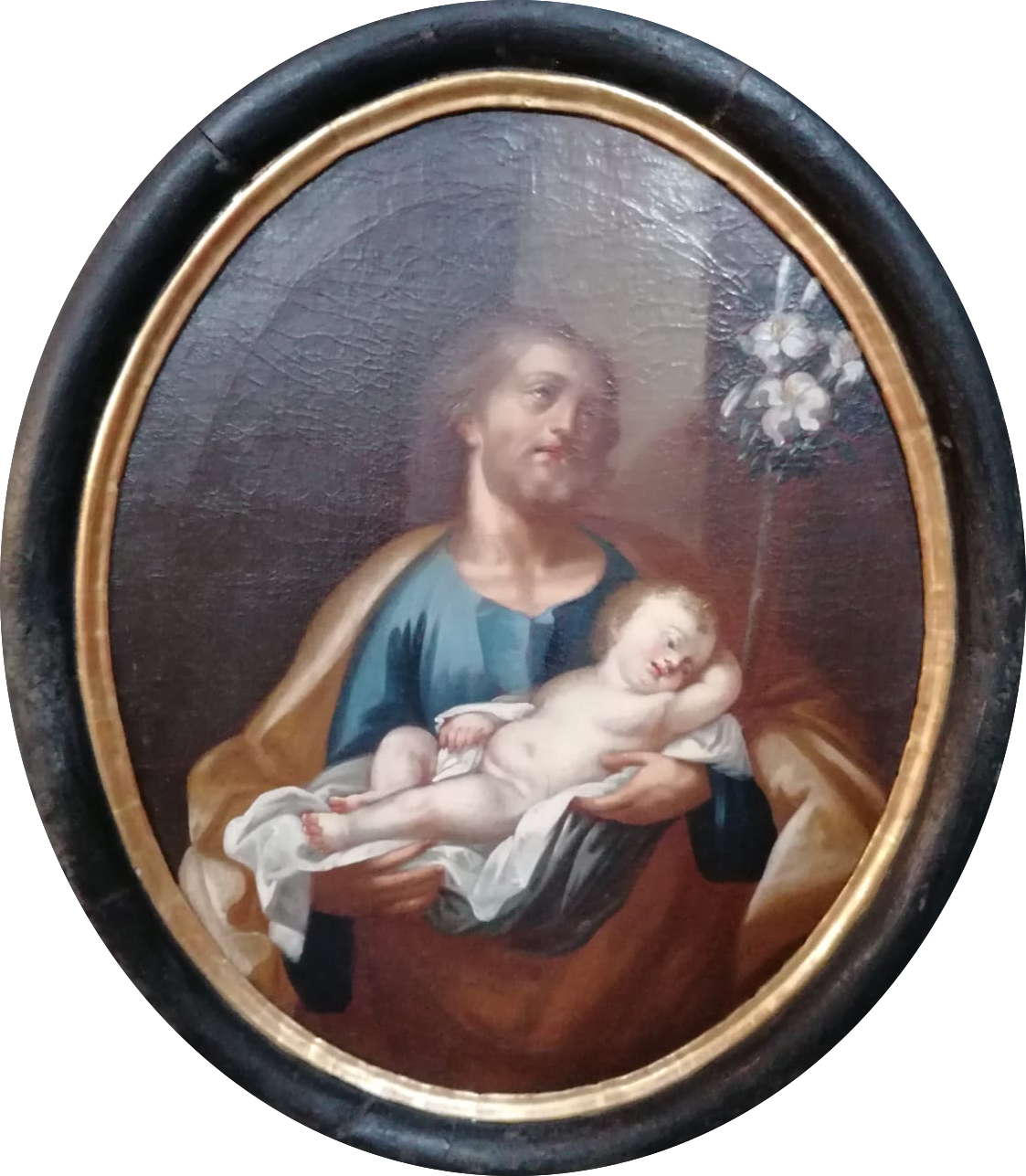 Heiliger Josef im Seelsorgeraum Eisenwurzen / Loretta Kain Heiliger Josef in Wildalpen