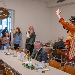 Martini mit Weihbischof Johannes Freitag