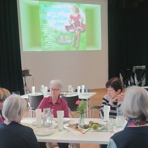 Gute Laune mit Schlagermusik