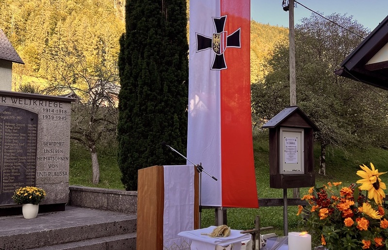 Kameradschaftsbund Unterlaussa / Ulrich Diel OSB