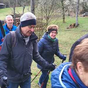 Gemeinsam nach Rein zum Schlüsselfest