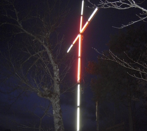 Osterkreuz am Dörflstein
/ Herfried Schwein in der Pfarre Landl