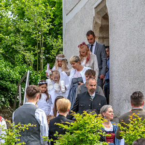 „Jesus, mein Gast in meinem Herzen“